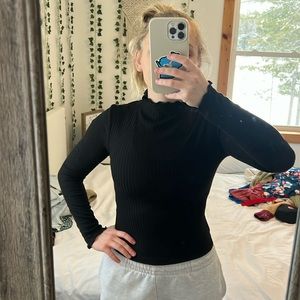Turtle Neck long sleeve